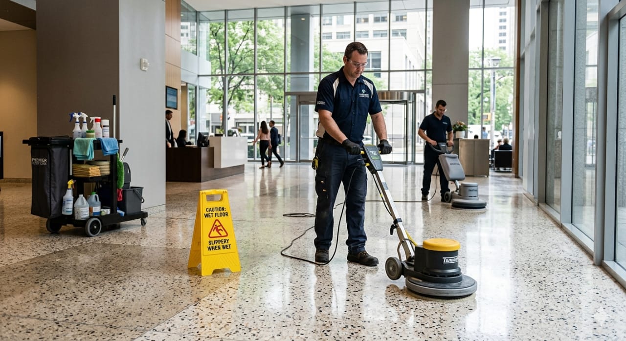 Post Construction Cleaning